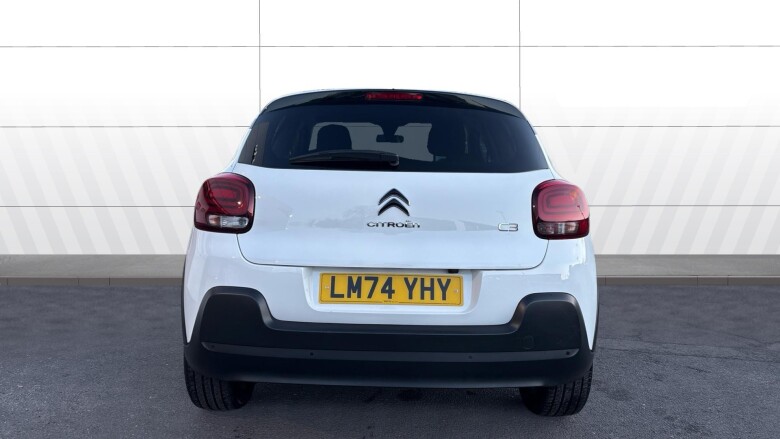 Citroen C3 1.2 PureTech 110 Plus 5dr EAT6 Petrol Hatchback